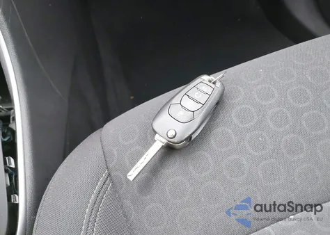 2021 Chevrolet Trax Fwd Ls из США, поврежденный, VIN KL7CJKSB5MB332060